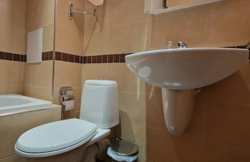 Shiligarnika Apartment | 1BD Apartment with Parking & Balcony in Bansko by Flat Mаnager