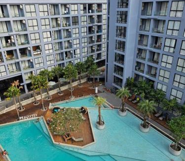 Kamala Apartment | 1BDR King size bed 3 Restaurants 500m to beach