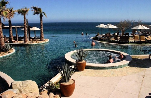 Marina Condo | 1bed/2 Bath Unit @ Stunning Remote Resort With Amazing Views- Grand Solmar