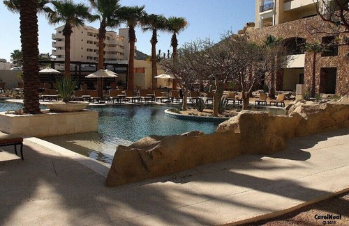 Marina Condo | 1bed/2 Bath Unit @ Stunning Remote Resort With Amazing Views- Grand Solmar