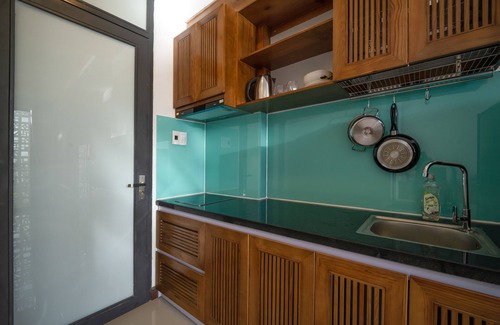 Son Tra Apartment | 1Bed Apartment, Beachside, Local market