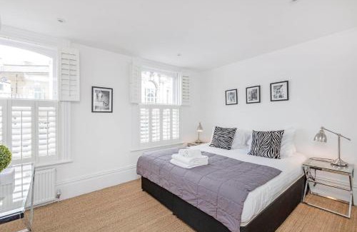 Parsons Green and Walham Apartment | 1Bed Apartment - Convenient Location - PetsAllowed