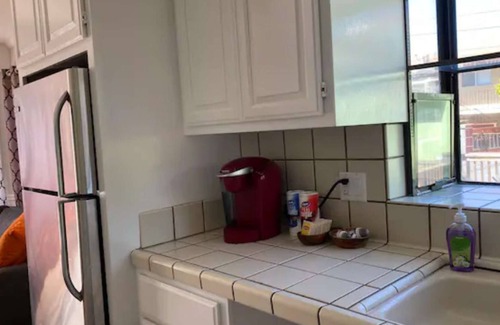 Downtown Apartment | 1bedroom 1bath with Full Kitchen located at Heart of South San Francisco