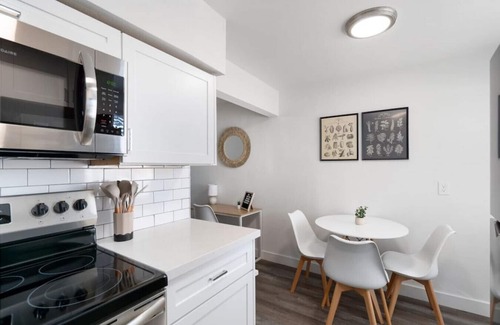 Phoenix College Apartment | 1Bedroom Midtown + Parking | Near Roosevelt Row