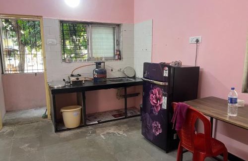 Kolhapur Apartment | 1bhk Cozy stay near Kolhapur railway station