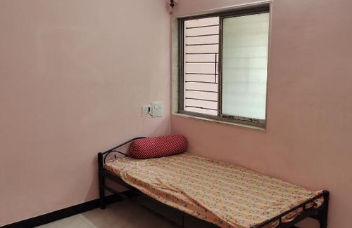 Kolhapur Apartment | 1bhk Cozy stay near Kolhapur railway station