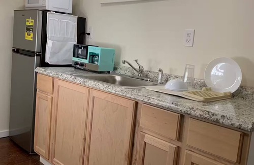 Twining Apartment | 1BR, 1BA - 2.5 miles to U.S. Capitol & National Mall