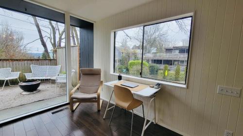Fremont House | 1BR 1BA Casa Serenity, Seattle