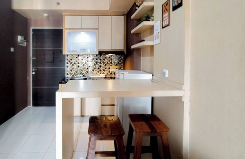 Sidoarjo Apartment | 1Br Apartment At Tamansari Prospero Sidoarjo Near Lippo Mall Sidoarjo