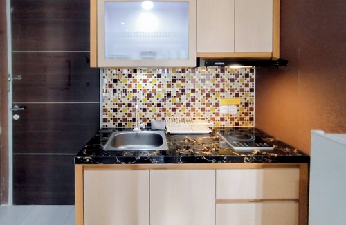 Sidoarjo Apartment | 1Br Apartment At Tamansari Prospero Sidoarjo Near Lippo Mall Sidoarjo