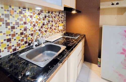 Sidoarjo Apartment | 1Br Apartment At Tamansari Prospero Sidoarjo Near Lippo Mall Sidoarjo