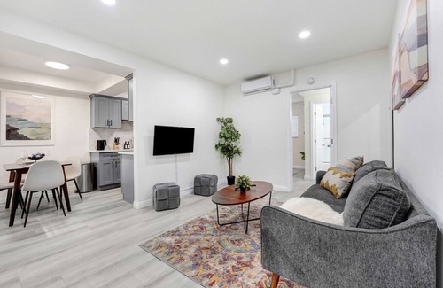 Monterey Park Apartment | 1BR Apartment + King Bed + Parking #TravelSGV