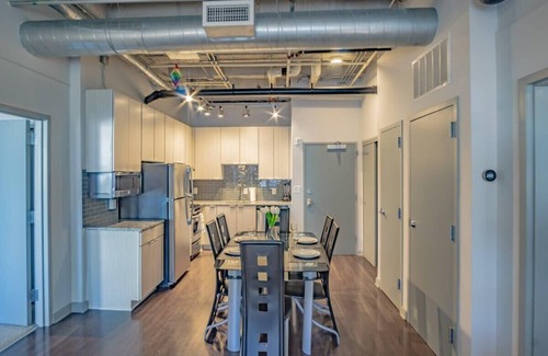 SoNo Apartment | 1BR Apartment Walking Distance to FOX Theatre
