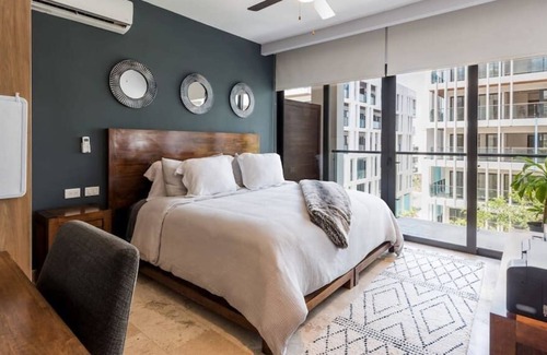 Tohoku Apartment | 1BR apt beautifully decorated in central Playa