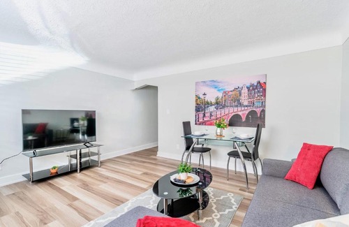 Hamilton Apartment | 1BR Apt with King Bed & Netflix-Near Downtown