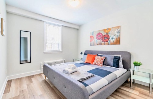 Hamilton Apartment | 1BR Apt with King Bed & Netflix-Near Downtown