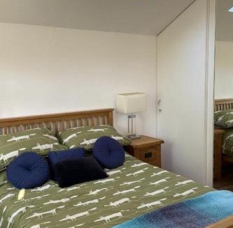 Louth Apartment | 1Br-Balcony-PetFriendly-Garden-Free Parking