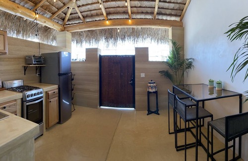 Cerritos House | 1BR Beach Casa at Cerritos Beach w/pool & hot tubs