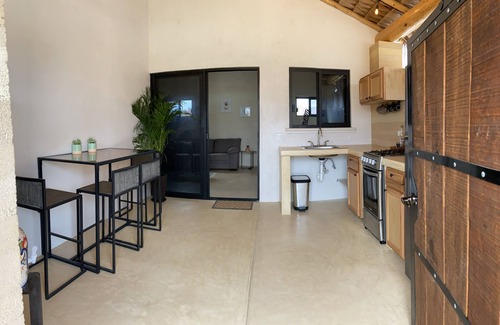 Cerritos House | 1BR Beach Casa at Cerritos Beach w/pool & hot tubs