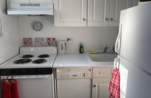 Central Park West Apartment | 1BR BEAUTIFUL PENTHOUSE WITH PRIVATE TERRACE