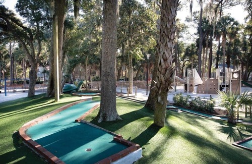 Ocean Ridge Condo | 1BR Coastal Retreat w/Balcony at Ocean Ridge