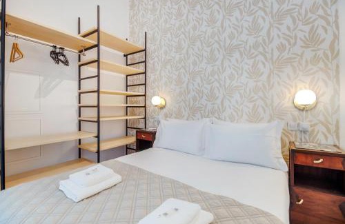 Lisbon Old Town Apartment | 1BR Cocoon in the heart of santos - AC | By Airnest