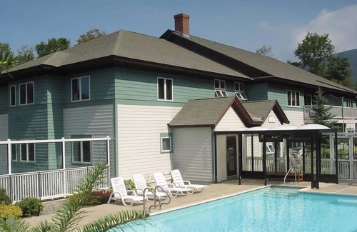 Jeffersonville Condo | 1br Condo Beautiful Mt. Scenery-Smugglers' Notch