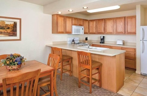 Shangri-La Estates Condo | 1br Condo Family Fun on the Beach, Golf, Boating!