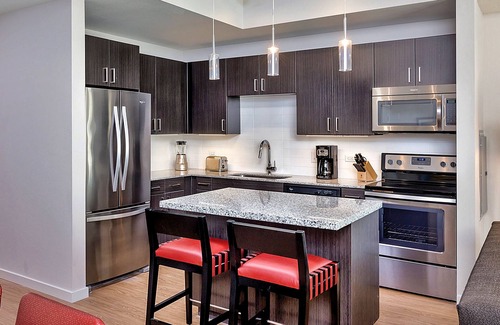 Civic District Condo | 1BR Condo in Downtown Austin - Walk to West 6th!n