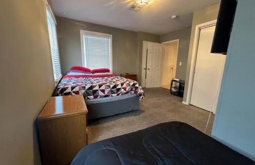 Seaside Heights Apartment | 1BR Condo One Block from Sea-Balcony