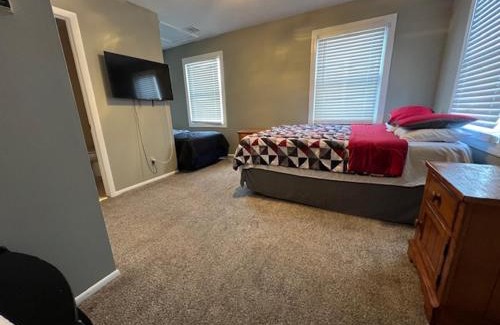 Seaside Heights Apartment | 1BR Condo One Block from Sea-Balcony