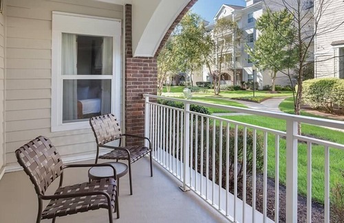 Pennington Bend Condo | 1br Condo with beautiful scenery & Grand ole Opry!