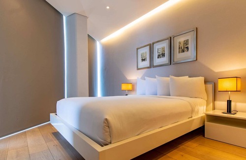 Alvaro Obregon Condo | 1BR Deluxe Suite Summ