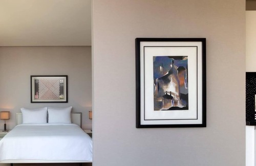 Alvaro Obregon Condo | 1BR Deluxe Suite Summ