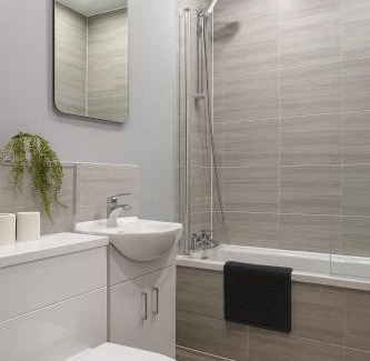 Gilmerton Apartment | 1BR Edinburgh Stay with Free Parking Sleeps 4