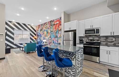 South Nashville Apartment | 1BR Gem - Close to Downtown Vibes & Attractions!