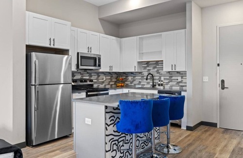 South Nashville Apartment | 1BR Gem - Close to Downtown Vibes & Attractions!