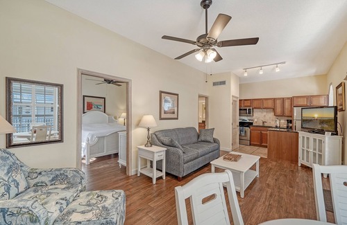Whitney Beach Cottage | 1BR Gulf Breezes & Old Florida Charm