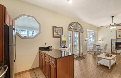 Whitney Beach Cottage | 1BR Gulf Breezes & Old Florida Charm