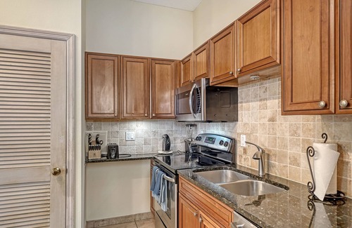 Whitney Beach Cottage | 1BR Gulfside Cottage Watch the Sunset from the Sandy Shores