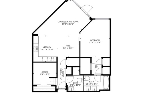 McLean Apartment | 1BR in Mc Lean, Parking + Pet-Friendly