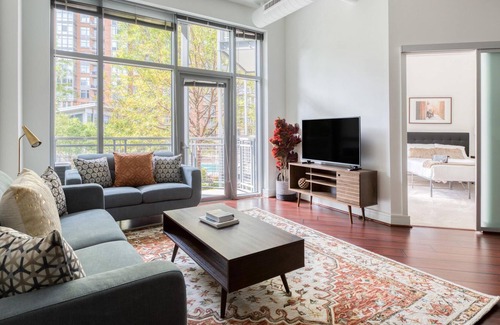 McLean Apartment | 1BR in Mc Lean, Parking + Pet-Friendly