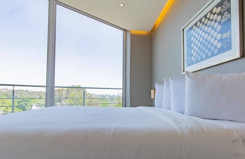 Alvaro Obregon Condo | 1BR Junior Suite Summ