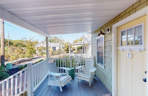 Lower Township House | 1BR King Bed Sofa Bed Sleeps 4 POOL - 12