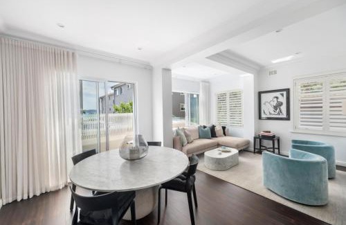 Rose Bay Apartment | 1BR Luxe Harbourside Living free parking