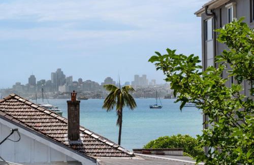 Rose Bay Apartment | 1BR Luxe Harbourside Living free parking