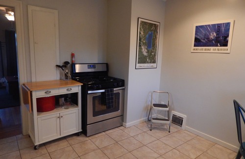 Reno/Tahoe Airport Apartment | 1BR Mid-century Retreat near Midtown/Virginia Lake/Downtown
