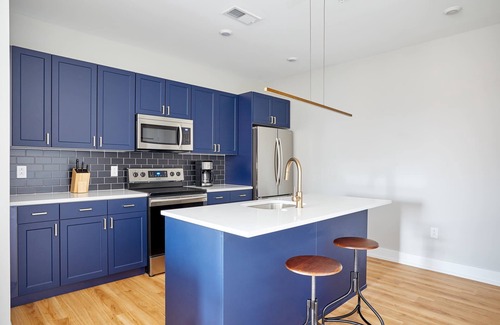Fishtown Apartment | 1BR Philly's Bright Cozy Retreat