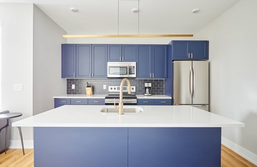 Fishtown Apartment | 1BR Philly's Bright Cozy Retreat