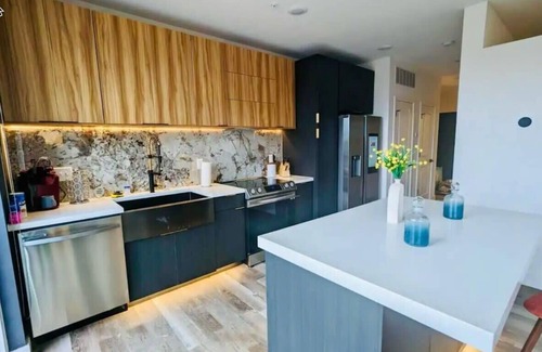 Soulard Apartment | 1Br Relaxing WD Gym Pool SLU